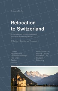 Relocation Switzerland
